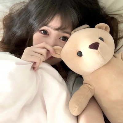 为丑女献上花束